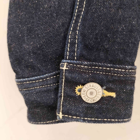 リーバイスレッド Levis RED デニムマルチポケットオーバーサイズGジャン メンズ import:M