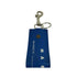 マルニ MARNI LUGGAGE TAG KEYCHAIN メンズ