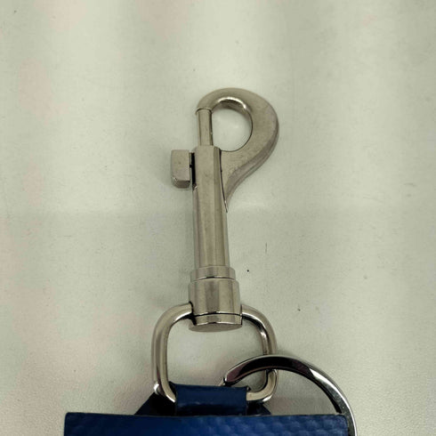 マルニ MARNI LUGGAGE TAG KEYCHAIN メンズ