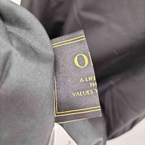 olu. アシンメトリー バルーンノースリーブワンピース レディース JPN:1
