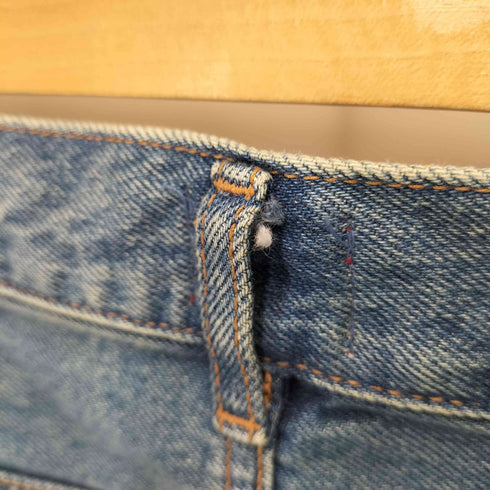 オーダー order loose denim pants vintage メンズ JPN:XL