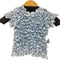 SUPER YAYA T-shirt Crushed Popcorn レディース 36
