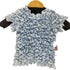 SUPER YAYA T-shirt Crushed Popcorn レディース 36