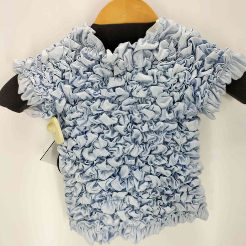 SUPER YAYA T-shirt Crushed Popcorn レディース 36