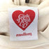 ガールズドントクライ Girls Don’t Cry ロゴ刺繍クルーネックスウェット メンズ JPN:M