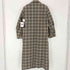 オーラリー AURALEE 19AW DOUBLE FACE CHECK CHESTERFIELD COAT メンズ JPN:0