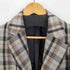 オーラリー AURALEE 19AW DOUBLE FACE CHECK CHESTERFIELD COAT メンズ JPN:0