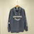 ハイドアンドシーク HIDE AND SEEK 22aw Flame hooded shirt メンズ JPN:XL