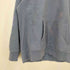 ハイドアンドシーク HIDE AND SEEK 22aw Flame hooded shirt メンズ JPN:XL