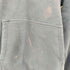 ハイドアンドシーク HIDE AND SEEK 22aw Flame hooded shirt メンズ JPN:XL