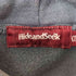 ハイドアンドシーク HIDE AND SEEK 22aw Flame hooded shirt メンズ JPN:XL
