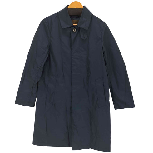 マッキントッシュフィロソフィー MACKINTOSH PHILOSOPHY 玉虫ステンカラーレインコート レディース 36