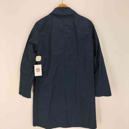マッキントッシュフィロソフィー MACKINTOSH PHILOSOPHY 玉虫ステンカラーレインコート レディース 36