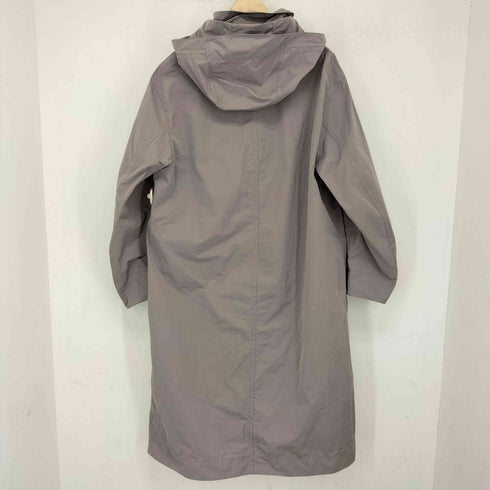 ユニクロプラスジェイ UNIQLO+J オーバーサイズフーデッドロングコート メンズ import:S