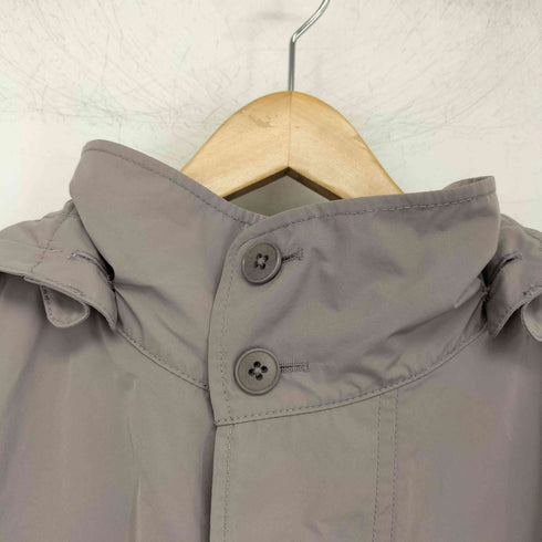 ユニクロプラスジェイ UNIQLO+J オーバーサイズフーデッドロングコート メンズ import:S