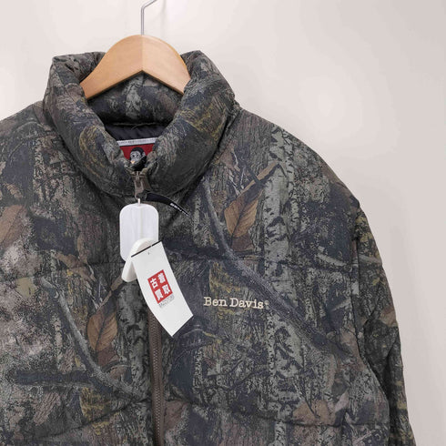 ベンデイビス BEN DAVIS BD PUFFER JACKET メンズ JPN:L