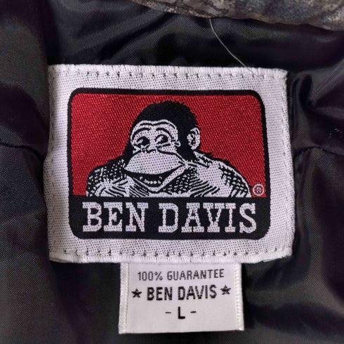 ベンデイビス BEN DAVIS BD PUFFER JACKET メンズ JPN:L
