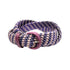 strips. st st pour homme EQUESTRLAN MADE IN ITALY イタリア製 メッシュ 編み込み ベルト メンズ