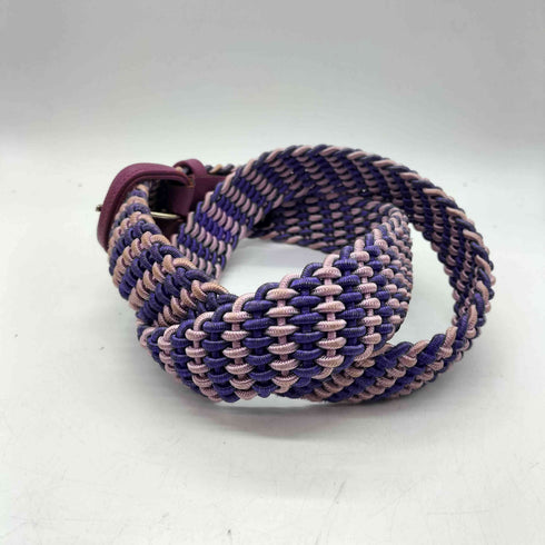 strips. st st pour homme EQUESTRLAN MADE IN ITALY イタリア製 メッシュ 編み込み ベルト メンズ