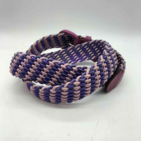 strips. st st pour homme EQUESTRLAN MADE IN ITALY イタリア製 メッシュ 編み込み ベルト メンズ