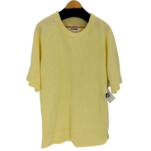 ジルサンダー JIL SANDER S/S スウェットTシャツ メンズ import:L
