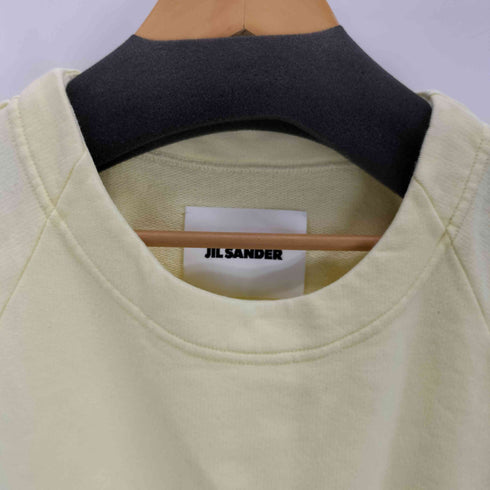 ジルサンダー JIL SANDER S/S スウェットTシャツ メンズ import:L