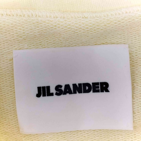 ジルサンダー JIL SANDER S/S スウェットTシャツ メンズ import:L