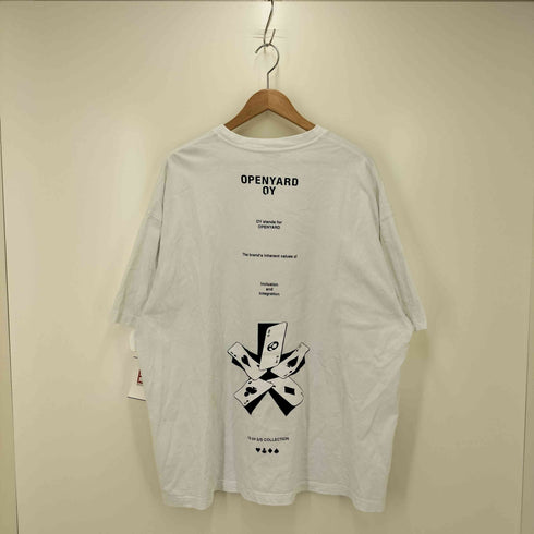 オーワイ OY T.C.S tシャツ メンズ JPN:2