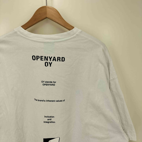 オーワイ OY T.C.S tシャツ メンズ JPN:2