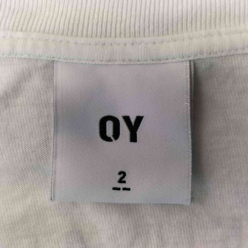 オーワイ OY T.C.S tシャツ メンズ JPN:2
