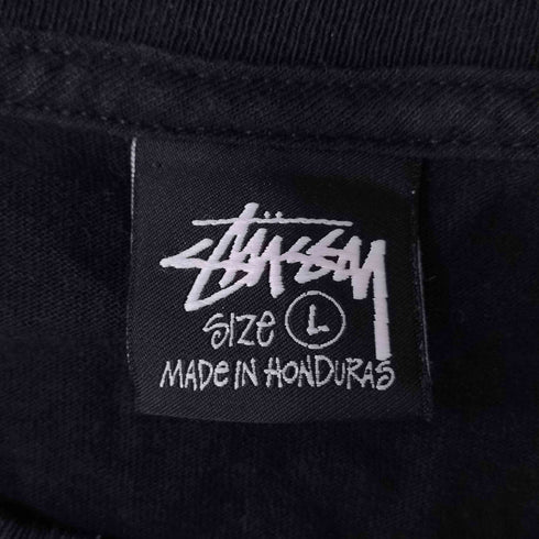 ステューシー Stussy X-ray tee プリントtシャツ メンズ JPN:L