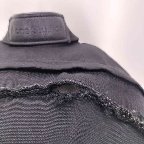 アクネストゥディオズ ACNE STUDIOS LARGE BACKPACK メンズ