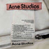 アクネストゥディオズ ACNE STUDIOS LARGE BACKPACK メンズ