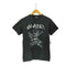 シュート SHOOT US ロック バンド アーティスト プリント Tシャツ コピーライト 2010 メンズ import:S