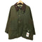 バブアー Barbour 26SS 別注 BEDALE CLASSIC FIT ポリエステルコットン ピーチスキン ジャケット メンズ UK:38 38