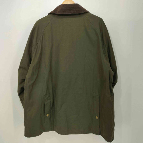 バブアー Barbour 26SS 別注 BEDALE CLASSIC FIT ポリエステルコットン ピーチスキン ジャケット メンズ UK:38 38