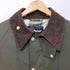 バブアー Barbour 26SS 別注 BEDALE CLASSIC FIT ポリエステルコットン ピーチスキン ジャケット メンズ UK:38 38