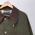 バブアー Barbour 26SS 別注 BEDALE CLASSIC FIT ポリエステルコットン ピーチスキン ジャケット メンズ UK:38 38