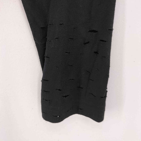 TYPE SHDE 3WAY TYPE FAUX NIT POLO SHIRT メンズ