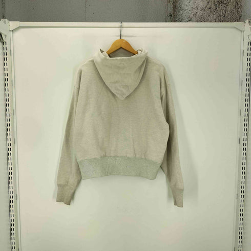 トゥデイフル TODAYFUL 23AW Heavy Weight Sweatparka ヘビーウェイト スウェット パーカー ダメージ加工 メンズ FREE