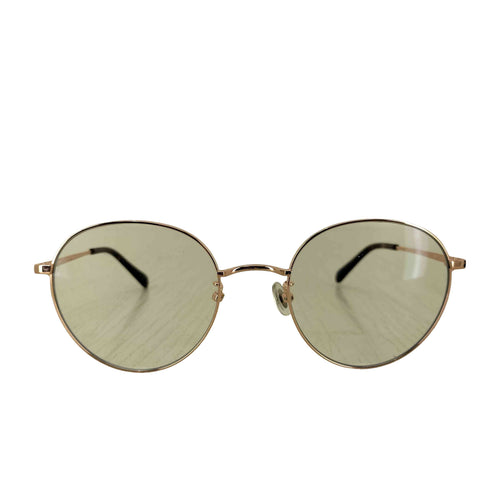 ゾフ zoff SUNCUTGlasses メンズ 53□21-141