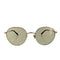 ゾフ zoff SUNCUTGlasses メンズ 53□21-141