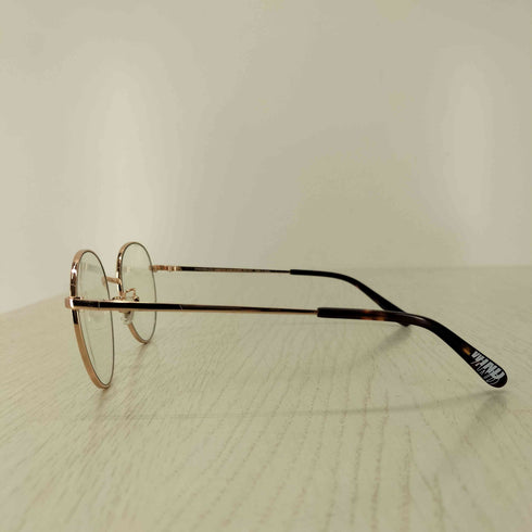 ゾフ zoff SUNCUTGlasses メンズ 53□21-141