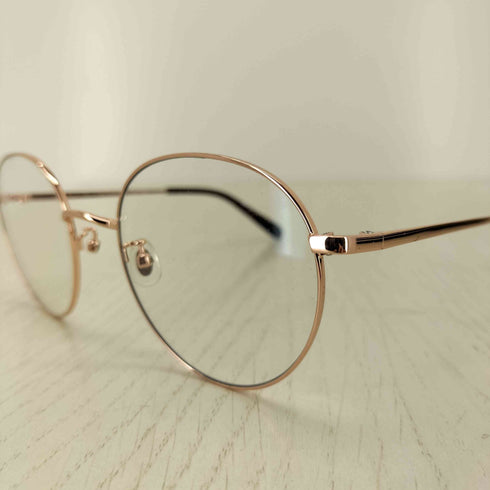 ゾフ zoff SUNCUTGlasses メンズ 53□21-141