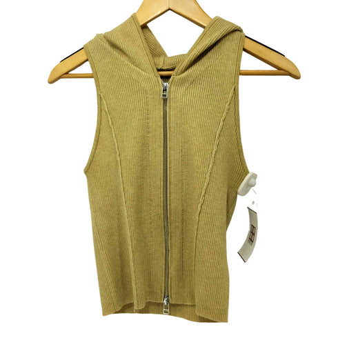 レイビームス Ray BEAMS 25SS フーディー ジップ ベスト レディース