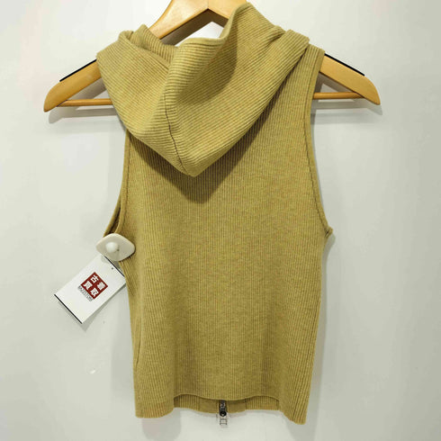 レイビームス Ray BEAMS 25SS フーディー ジップ ベスト レディース