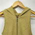 レイビームス Ray BEAMS 25SS フーディー ジップ ベスト レディース