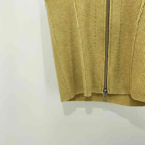 レイビームス Ray BEAMS 25SS フーディー ジップ ベスト レディース