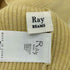 レイビームス Ray BEAMS 25SS フーディー ジップ ベスト レディース