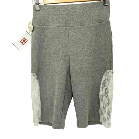 レイビームス Ray BEAMS 25SS サイドレースバイカーパンツ レディース JPN:1